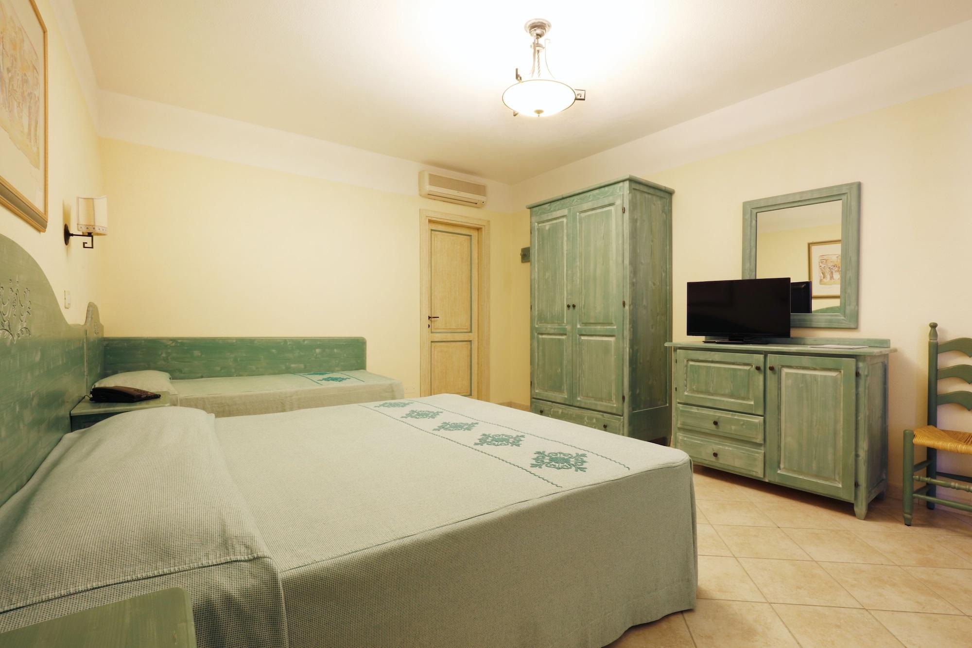 Residence Il Borgo Орозеи Экстерьер фото