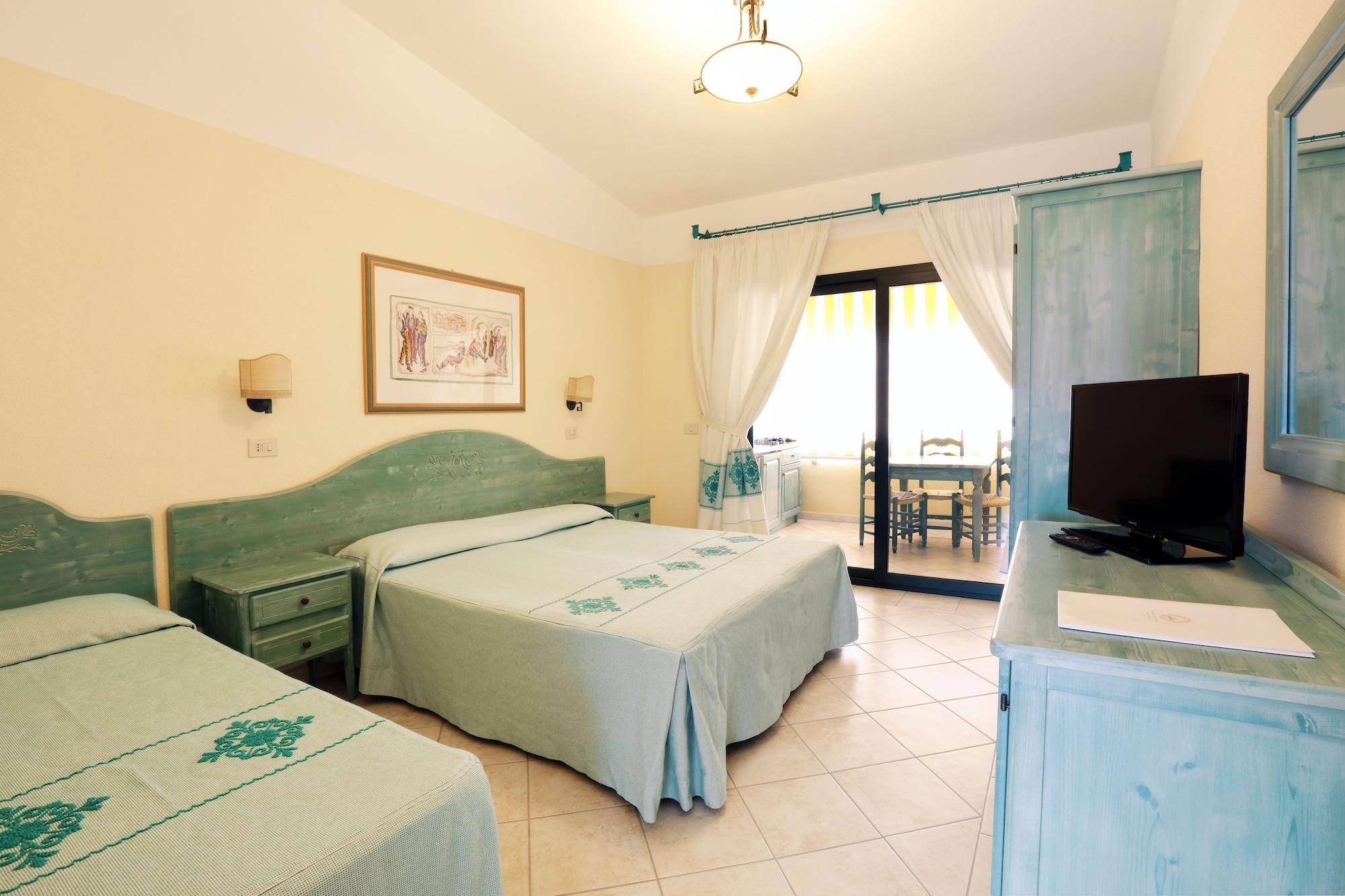 Residence Il Borgo Орозеи Экстерьер фото