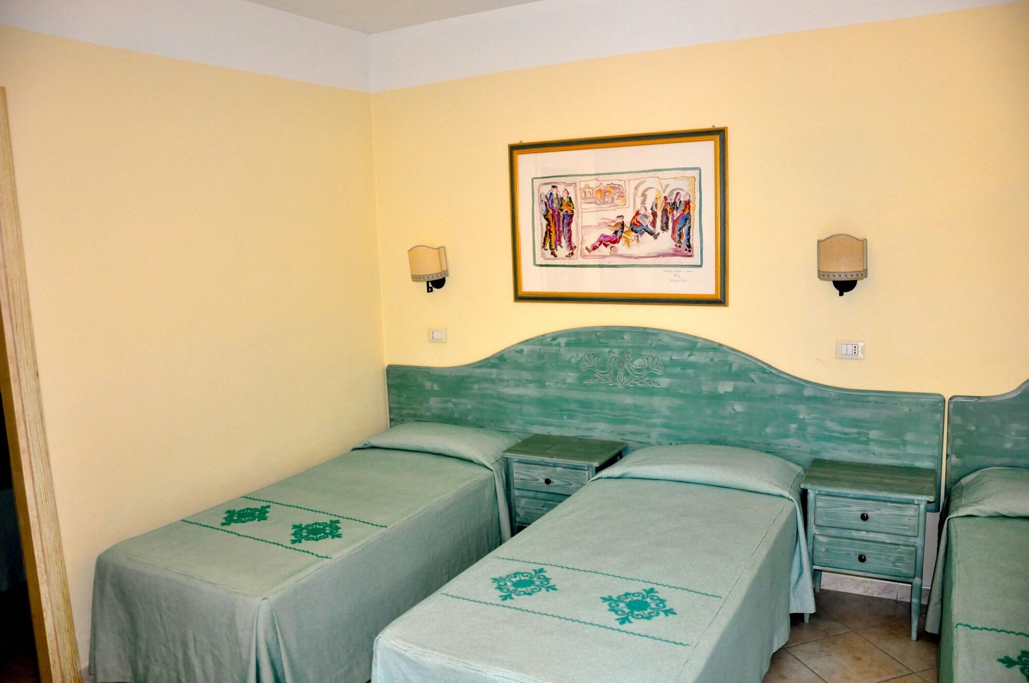 Residence Il Borgo Орозеи Экстерьер фото