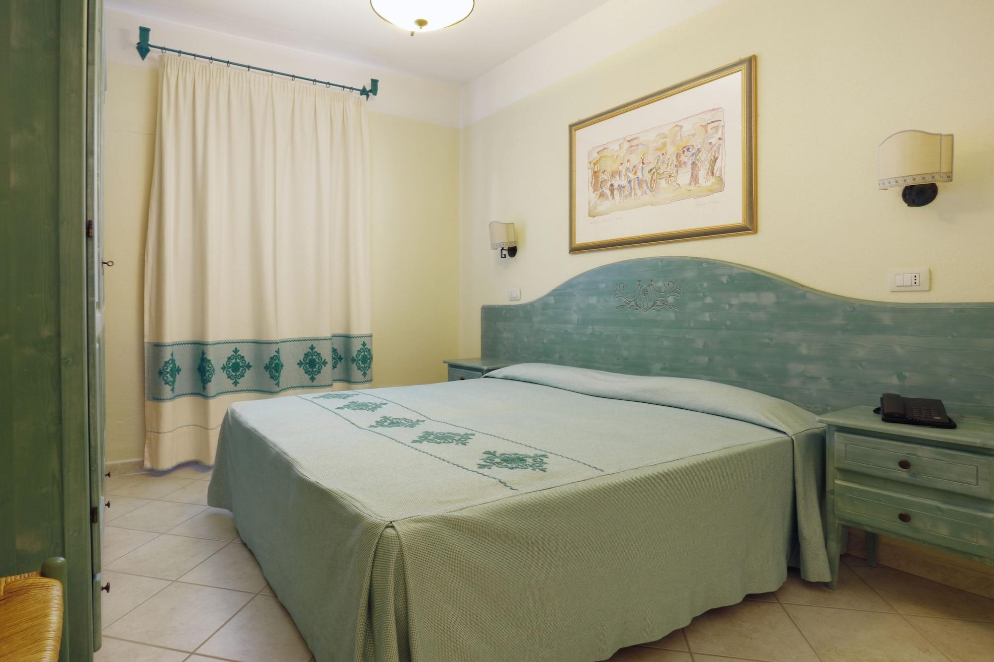 Residence Il Borgo Орозеи Экстерьер фото
