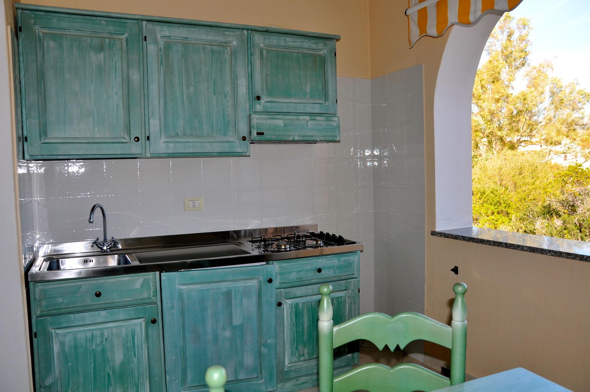 Residence Il Borgo Орозеи Экстерьер фото