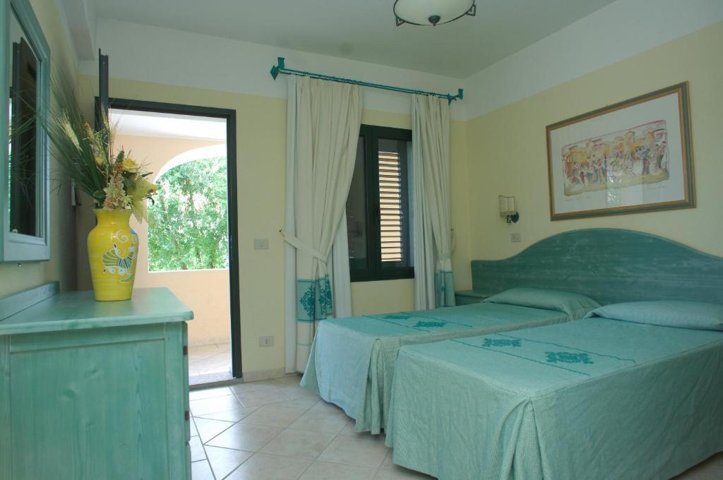 Residence Il Borgo Орозеи Экстерьер фото