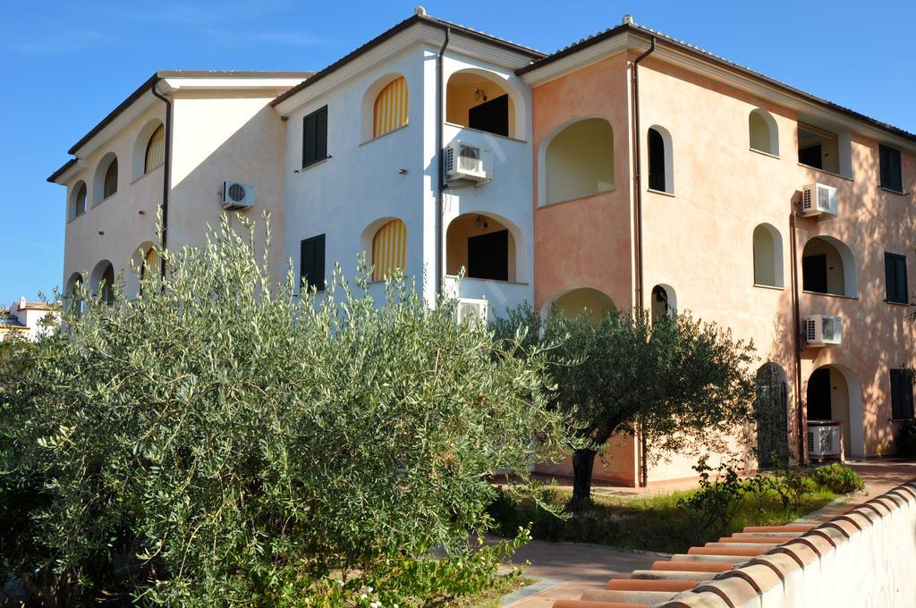 Residence Il Borgo Орозеи Экстерьер фото