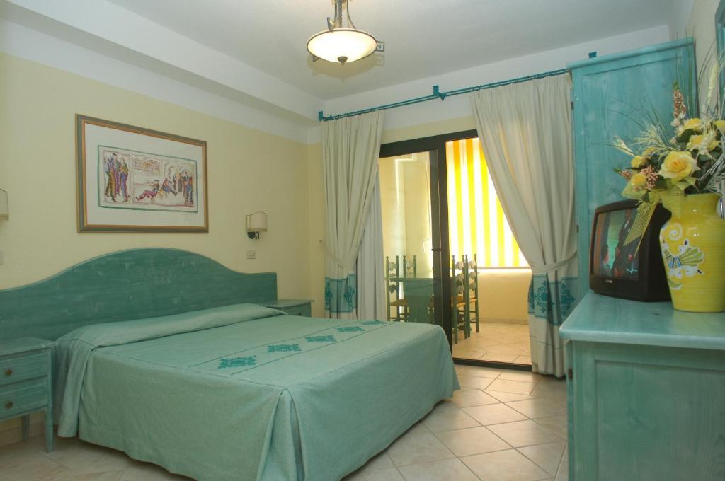 Residence Il Borgo Орозеи Экстерьер фото