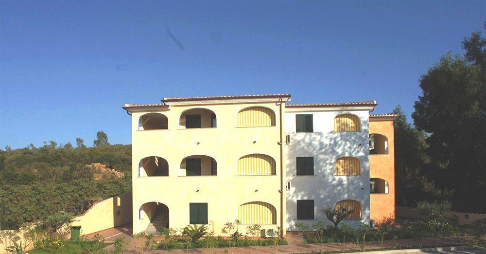 Residence Il Borgo Орозеи Экстерьер фото