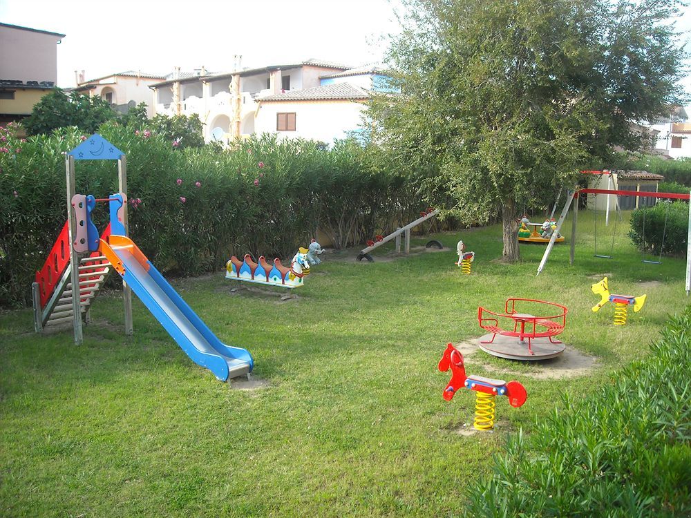 Residence Il Borgo Орозеи Экстерьер фото