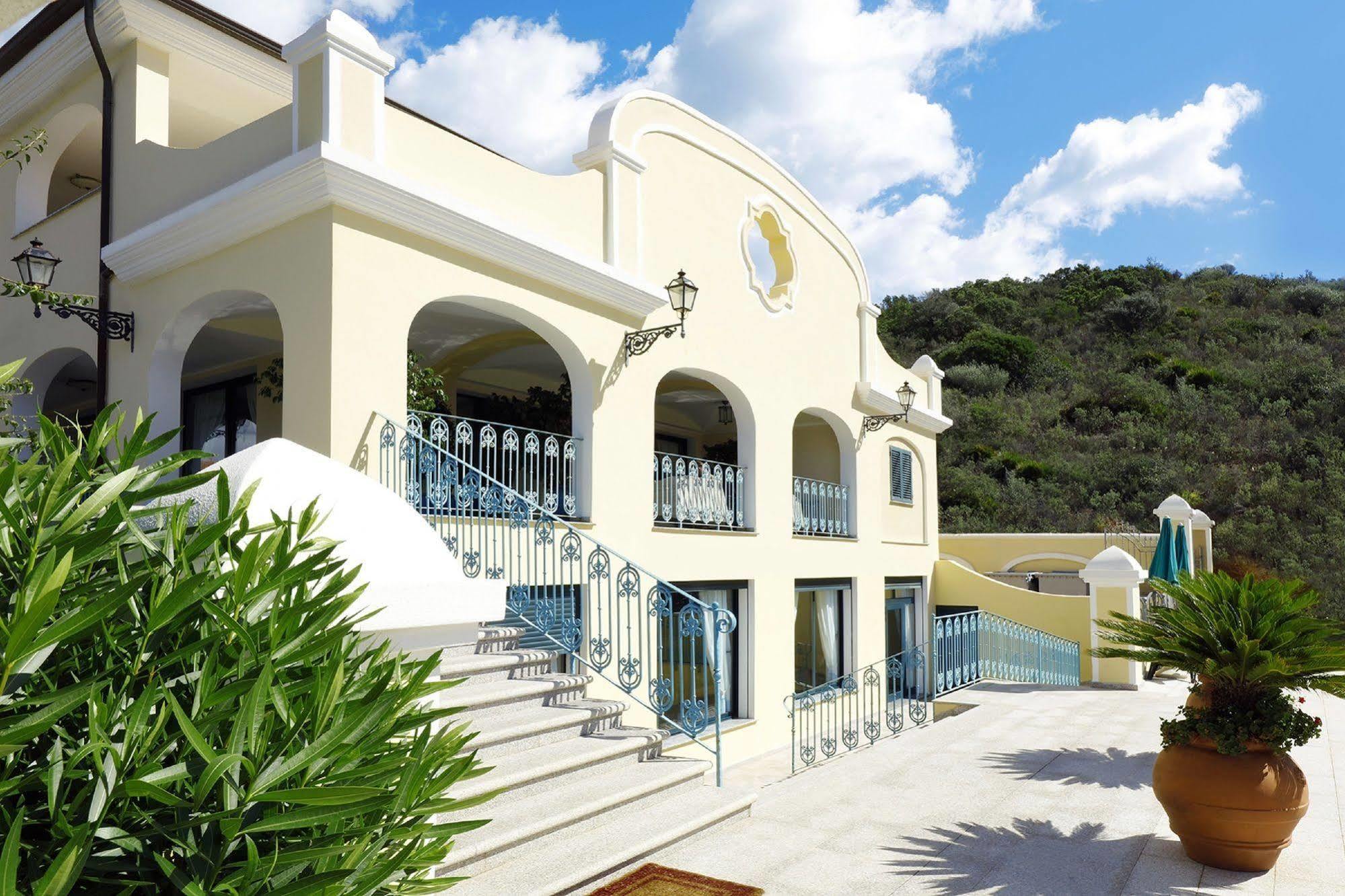 Residence Il Borgo Орозеи Экстерьер фото
