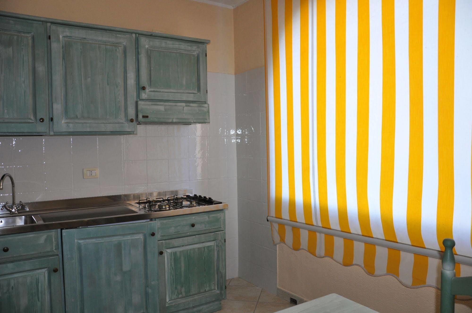Residence Il Borgo Орозеи Экстерьер фото