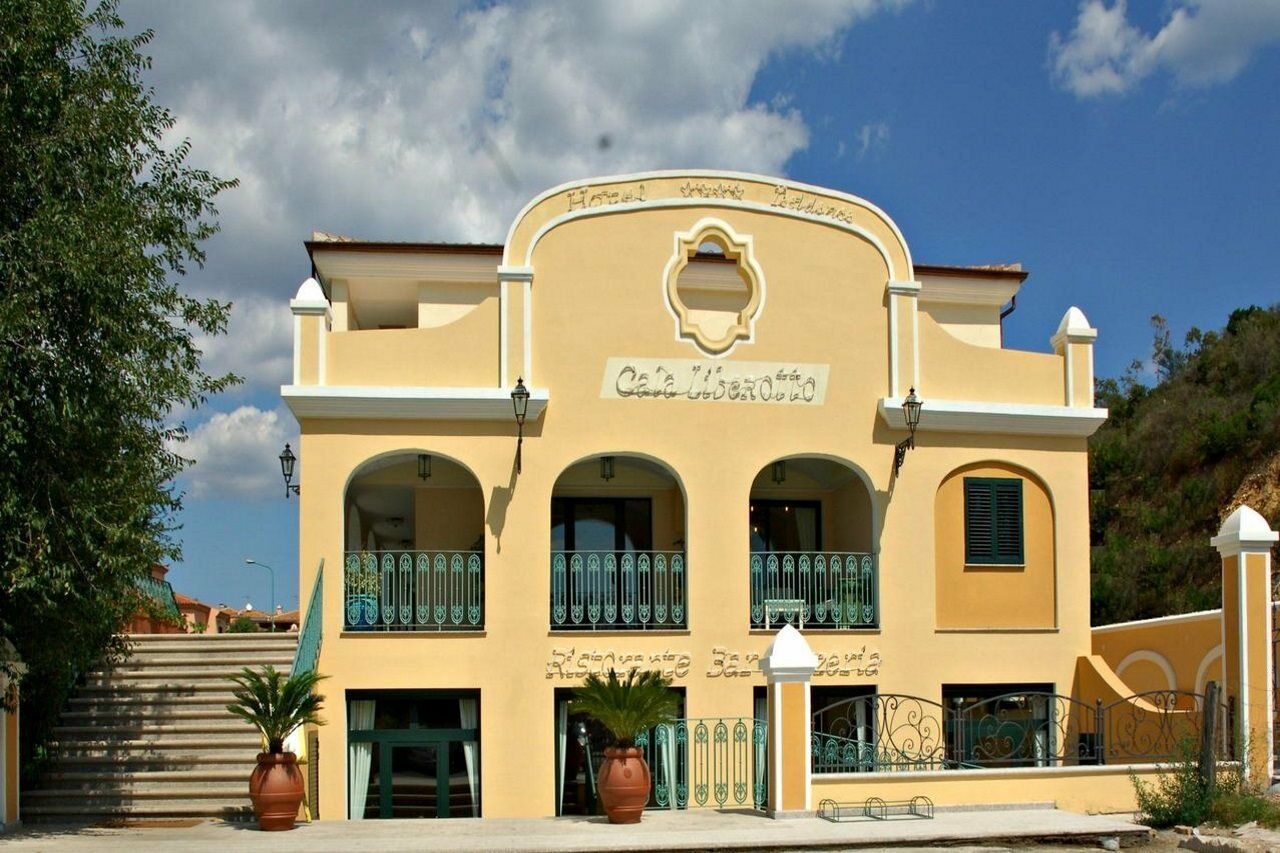 Residence Il Borgo Орозеи Экстерьер фото