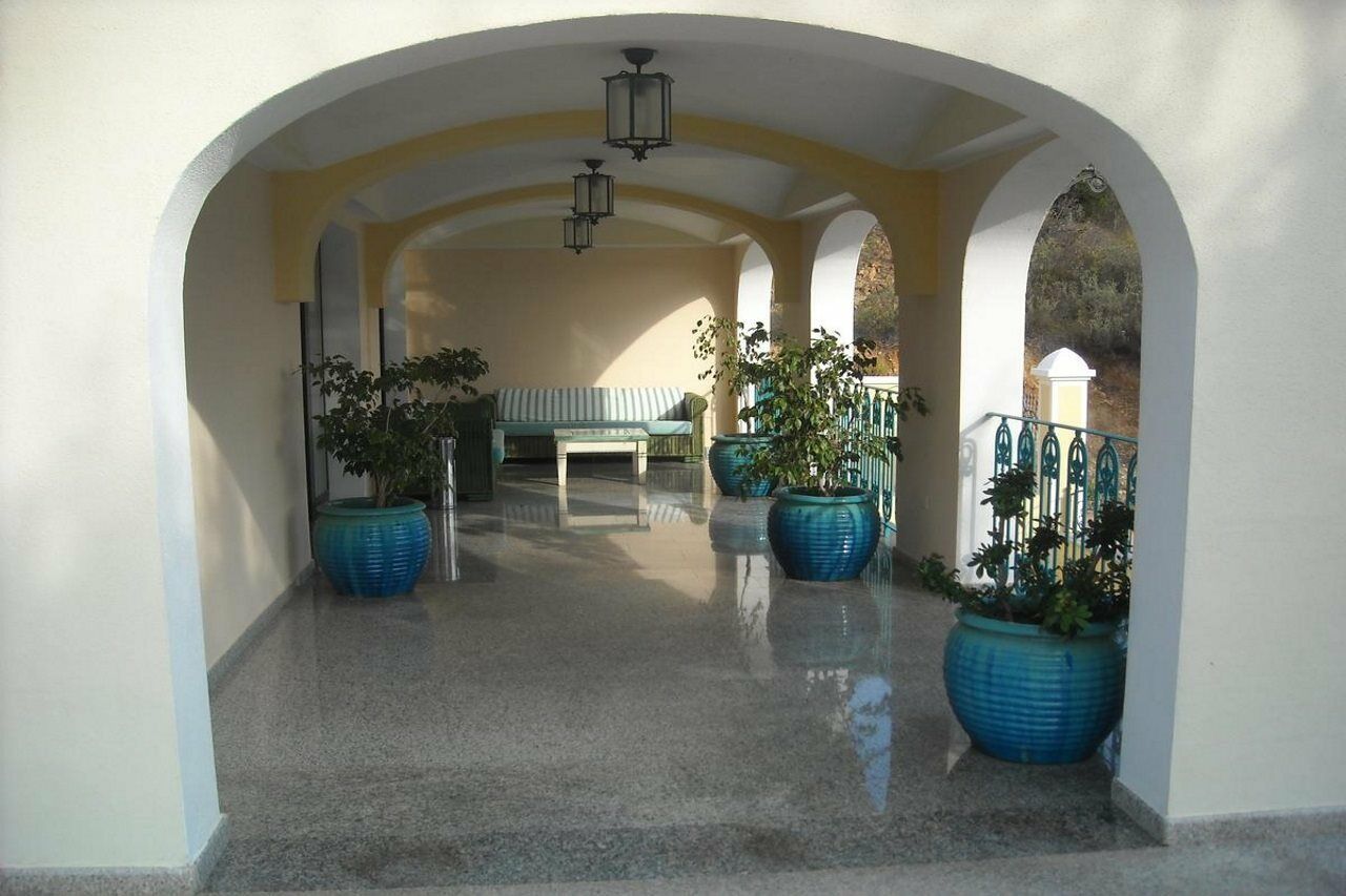Residence Il Borgo Орозеи Экстерьер фото