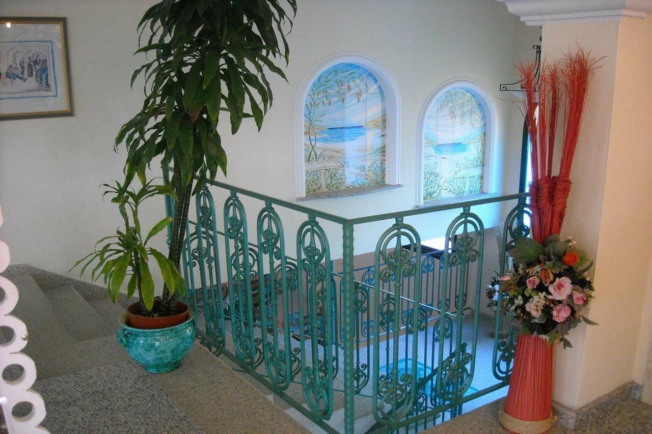 Residence Il Borgo Орозеи Экстерьер фото