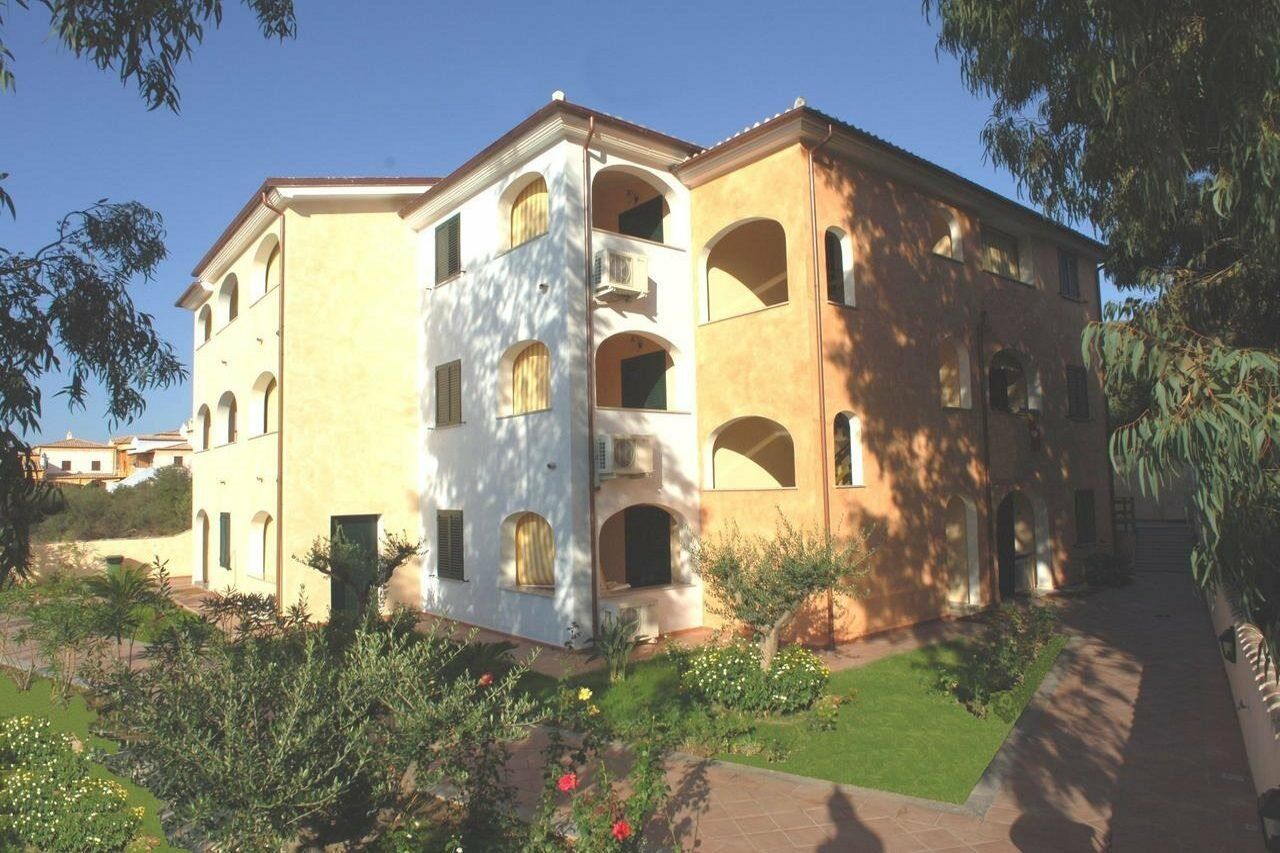 Residence Il Borgo Орозеи Экстерьер фото